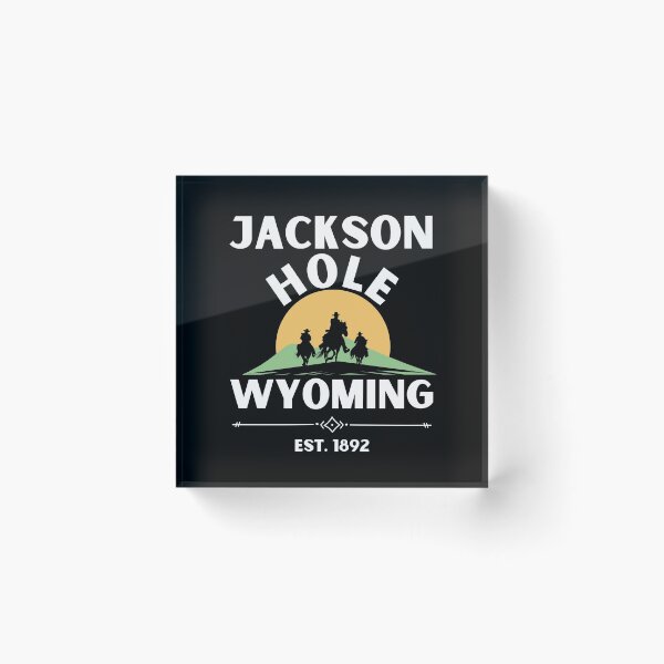 Item preview, Jackson Hole Wyoming designed and sold by JosephTHooper.