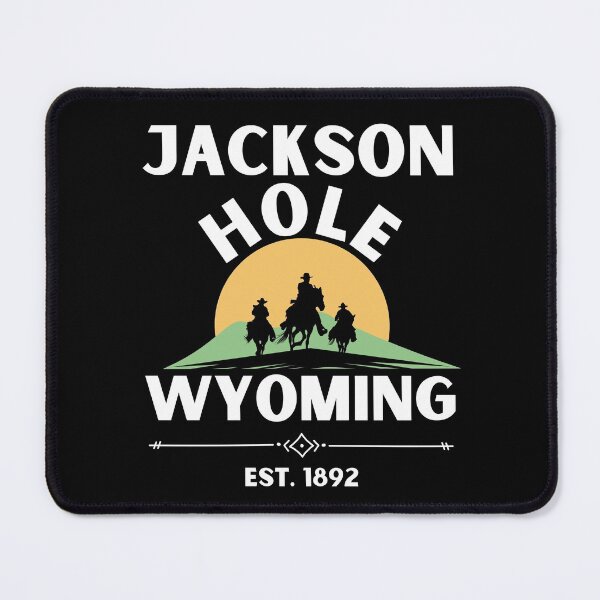 Item preview, Jackson Hole Wyoming designed and sold by JosephTHooper.