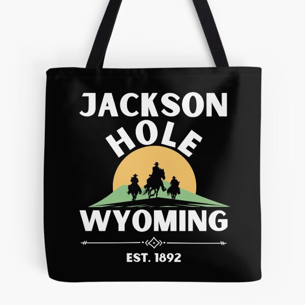 Item preview, Jackson Hole Wyoming designed and sold by JosephTHooper.