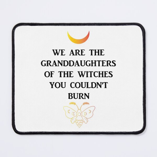 Item preview, happy halloween, We Are The Granddaughters Of The Witches You Couldn't Burn, funny Meme Gift for Best Friend boyfriend girlfriend designed and sold by joygift369.