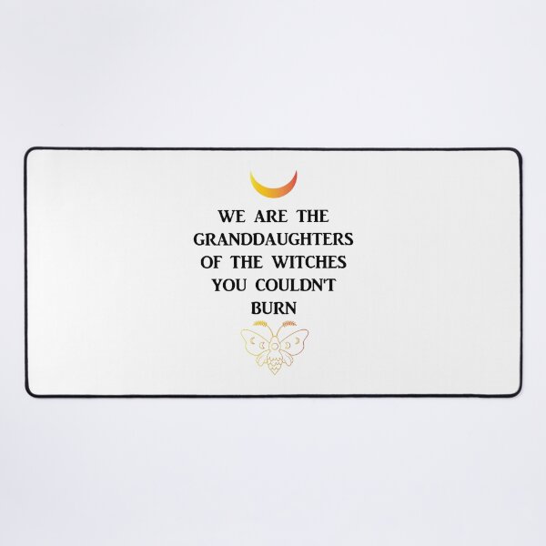 Item preview, happy halloween, We Are The Granddaughters Of The Witches You Couldn't Burn, funny Meme Gift for Best Friend boyfriend girlfriend designed and sold by joygift369.