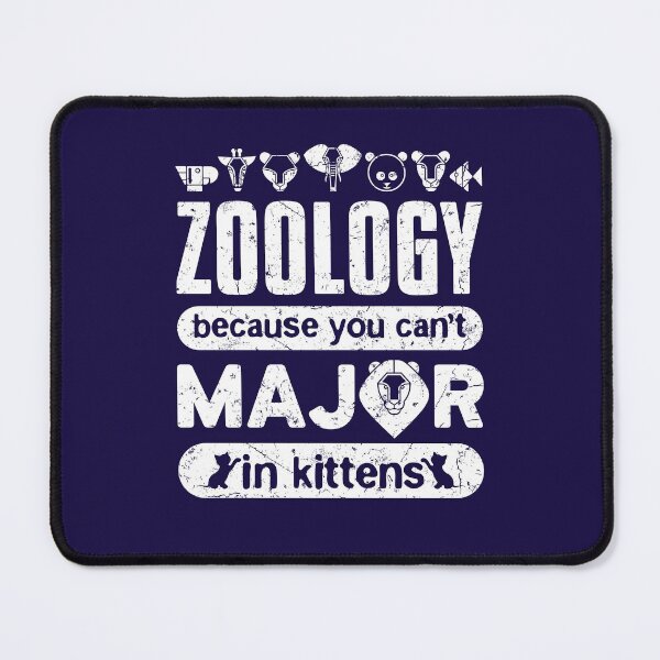 Item preview, Zoology Funny Graduation Gifts Zoology Major Animals designed and sold by jaygo.