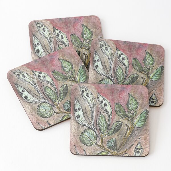 Item preview, Forest Spirits designed and sold by Hallamalla.