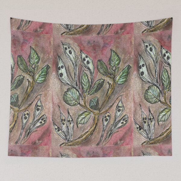 Item preview, Forest Spirits designed and sold by Hallamalla.