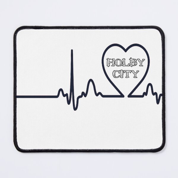 Item preview, Holby City Heartbeat designed and sold by BarrowmanAngel.