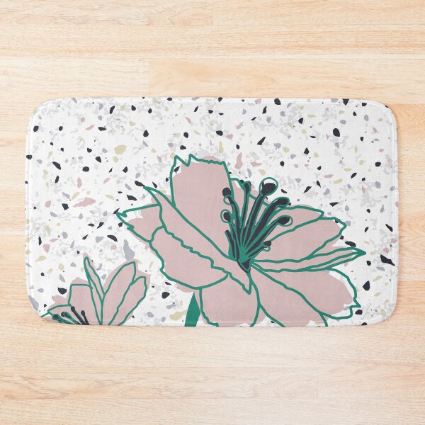 Item preview, Terrazzo Flowers 2 designed and sold by MySmugMugs.