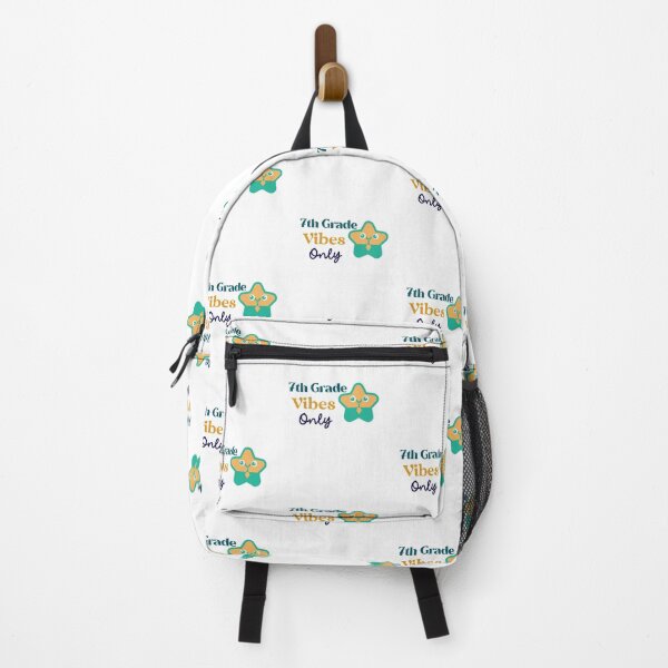 Item preview, Seventh Grade Vibes designed and sold by ThinkAndReflect.