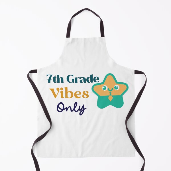 Item preview, Seventh Grade Vibes designed and sold by ThinkAndReflect.