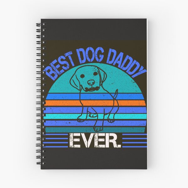 Item preview, BEST DOG DADDY EVER. designed and sold by wildwhimsical.