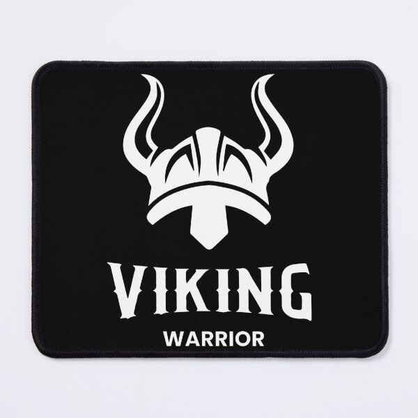 Item preview, Viking Warrior Horned Helmet designed and sold by mouad naouiri.