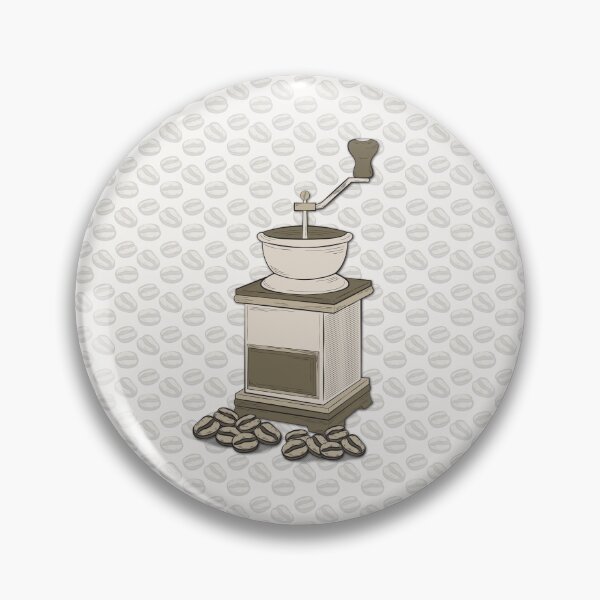 Item preview, Vintage Coffee Grinder designed and sold by ChristoSnyman.