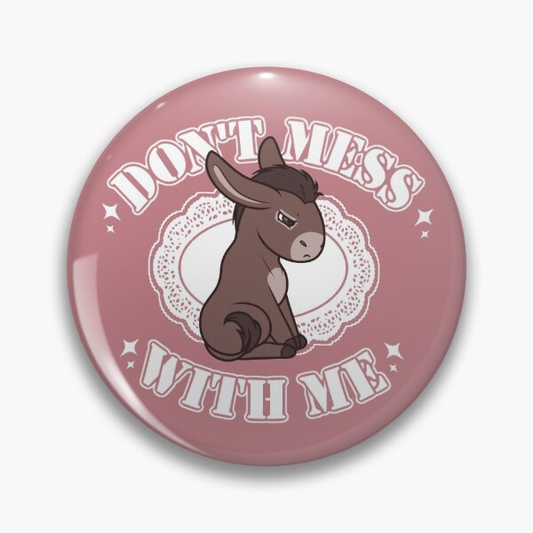 Item preview, Grumpy Donkey designed and sold by oscardarla.