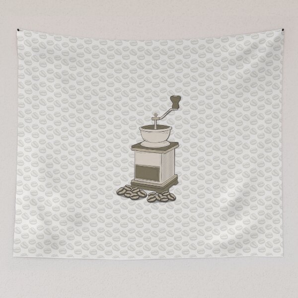 Item preview, Vintage Coffee Grinder designed and sold by ChristoSnyman.