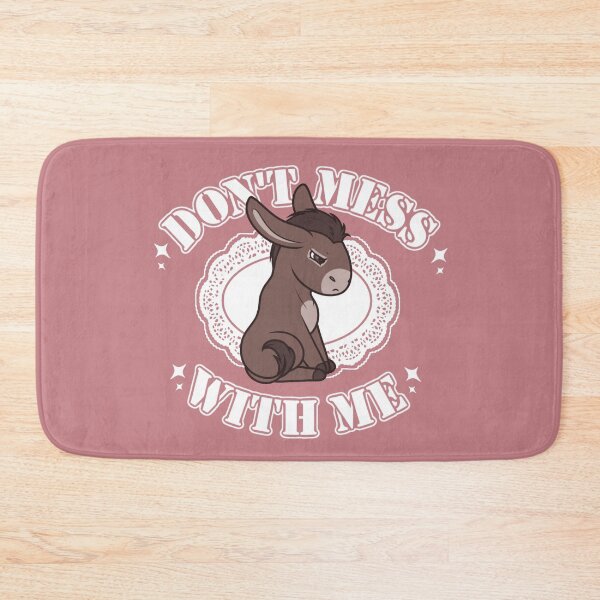 Item preview, Grumpy Donkey designed and sold by oscardarla.