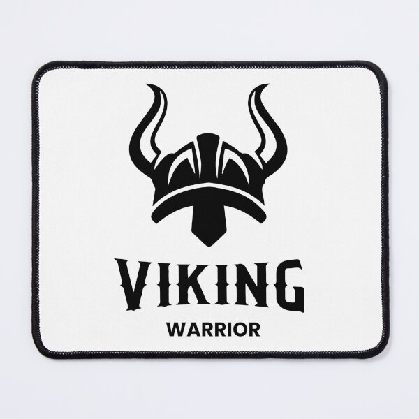 Item preview, Viking Warrior Horned Helmet designed and sold by mouad naouiri.