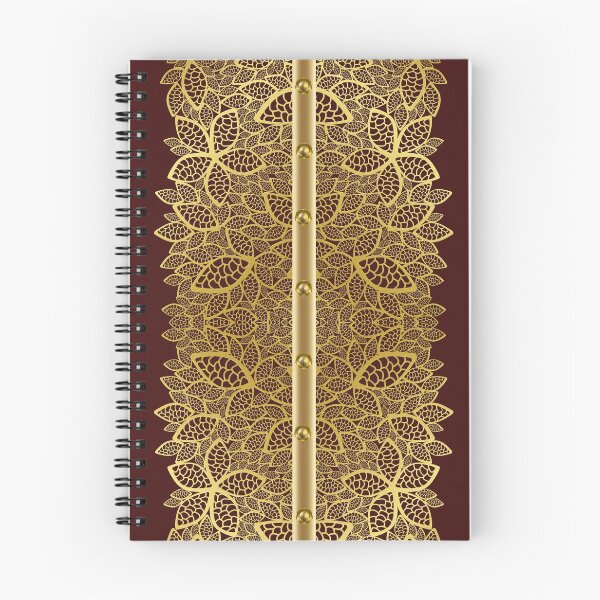 Item preview, Golden Leaf With Decorations 3 designed and sold by VkCases.