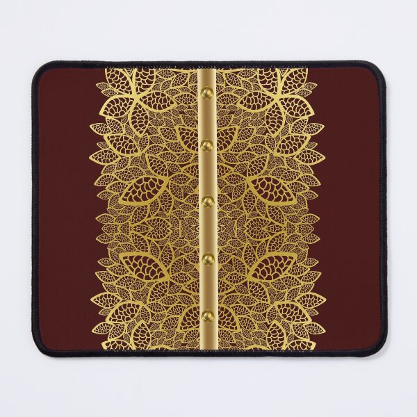 Item preview, Golden Leaf With Decorations 3 designed and sold by VkCases.