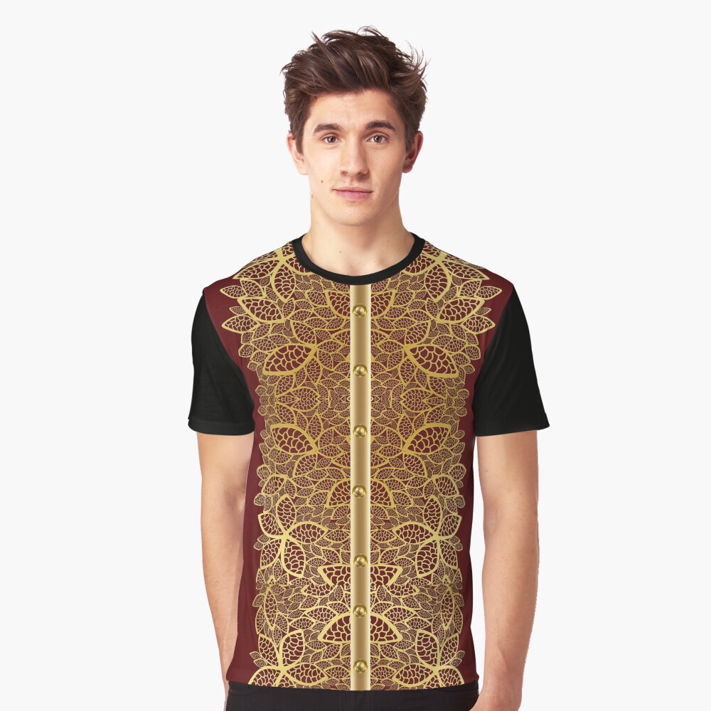 Item preview, Graphic T-Shirt designed and sold by VkCases.