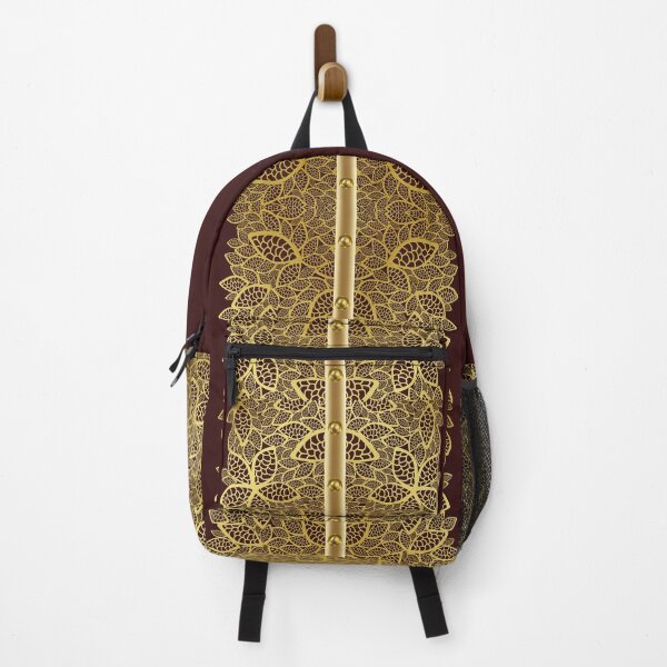 Item preview, Golden Leaf With Decorations 3 designed and sold by VkCases.