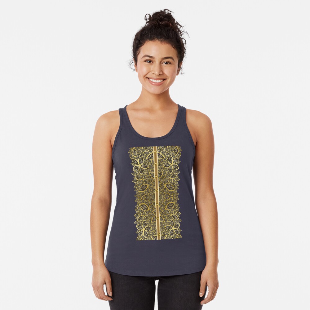 Item preview, Racerback Tank Top designed and sold by VkCases.