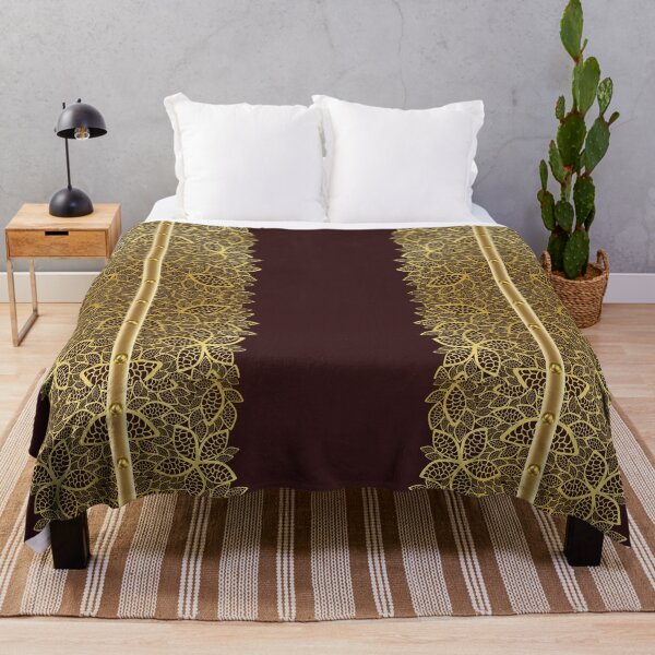 Item preview, Golden Leaf With Decorations 3 designed and sold by VkCases.