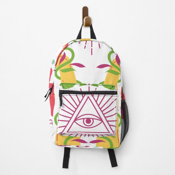 Item preview, All Seeing Eye Goddess Collage designed and sold by MySmugMugs.