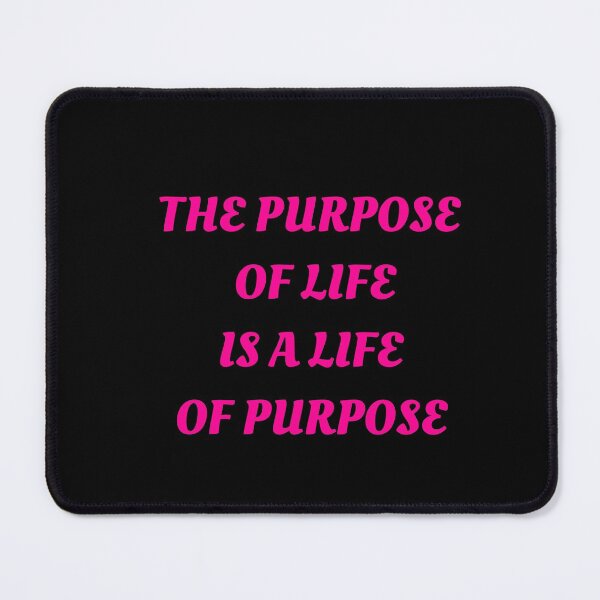 Item preview, the purpose of life is a life of purpose designed and sold by Inspirationmotivation.