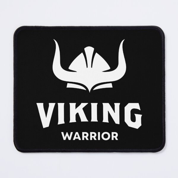 Item preview, Viking Warrior Horned Helmet designed and sold by mouad naouiri.