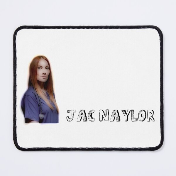 Item preview, Jac Naylor Holby City designed and sold by BarrowmanAngel.