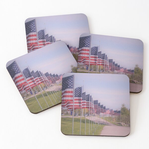 Item preview, American Flags designed and sold by rastraus.