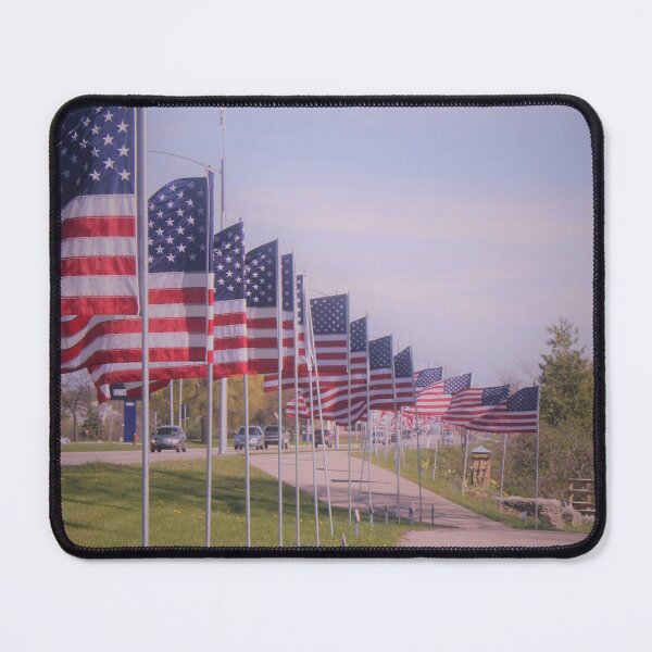 Item preview, American Flags designed and sold by rastraus.