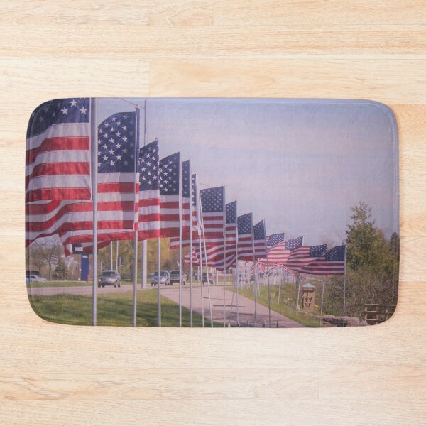 Item preview, American Flags designed and sold by rastraus.