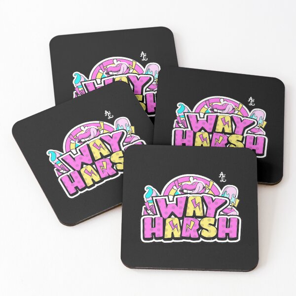 Item preview, Way Harsh designed and sold by AbstractCL.