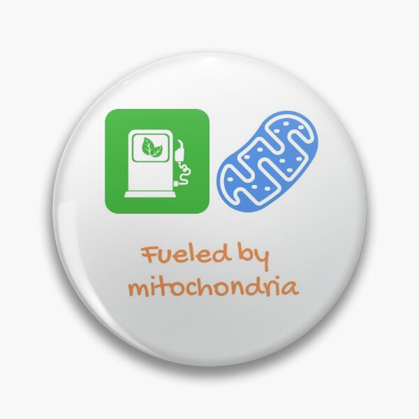 Item preview, Fueled by mitochondria designed and sold by Nabello.