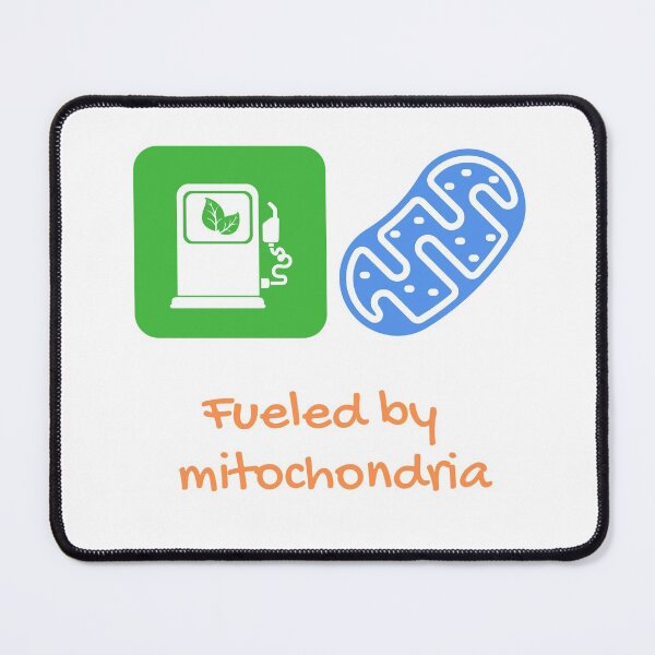 Item preview, Fueled by mitochondria designed and sold by Nabello.