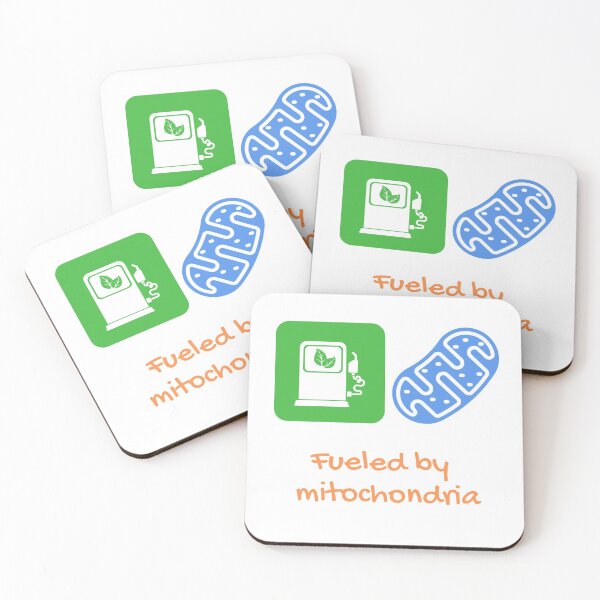 Item preview, Fueled by mitochondria designed and sold by Nabello.