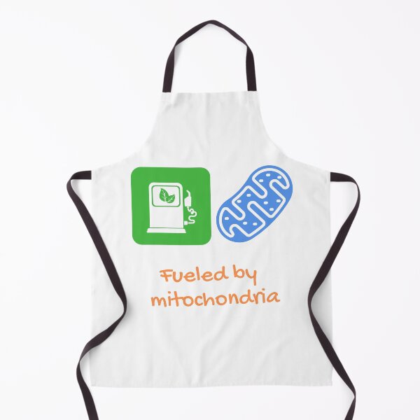 Item preview, Fueled by mitochondria designed and sold by Nabello.