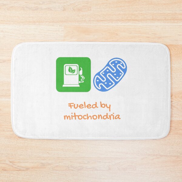 Item preview, Fueled by mitochondria designed and sold by Nabello.