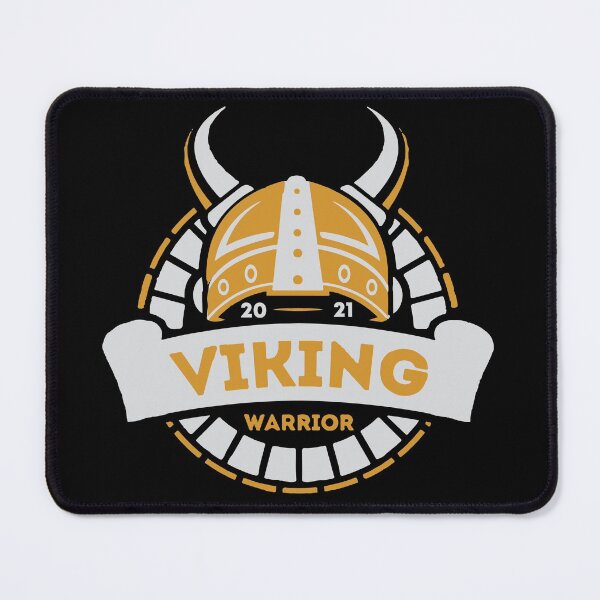 Item preview, Viking Warrior Horned Helmet 2021 designed and sold by mouad naouiri.