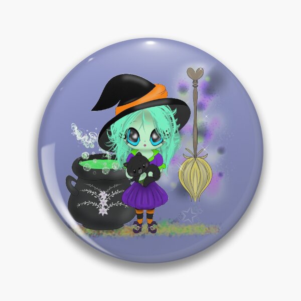 Item preview, Witchypoo designed and sold by FickleandFancy.