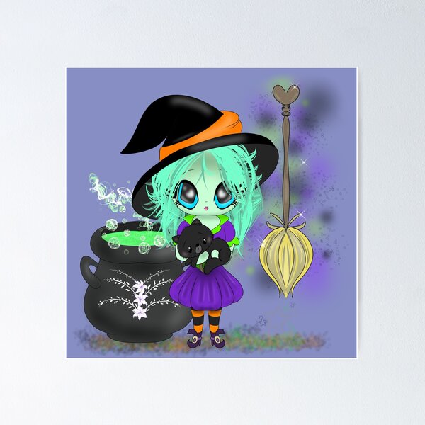 Item preview, Witchypoo designed and sold by FickleandFancy.