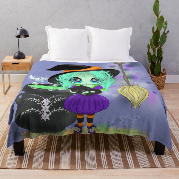 Item preview, Witchypoo designed and sold by FickleandFancy.