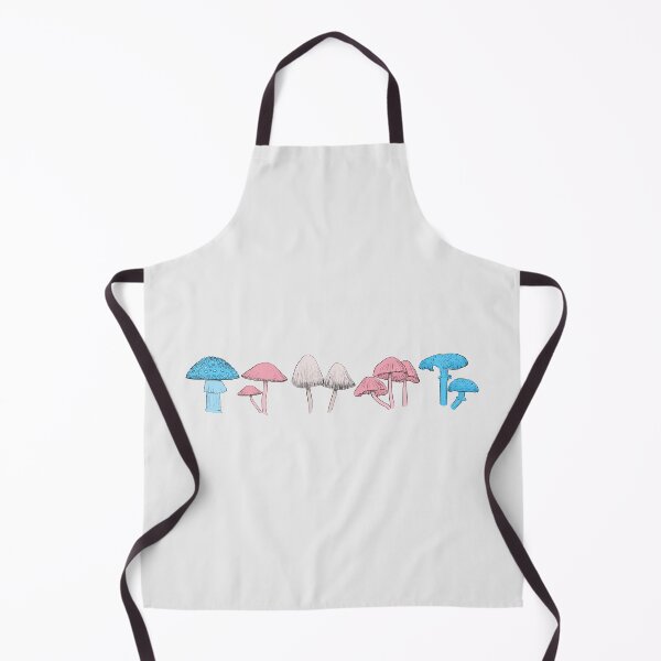 Item preview, Trans Mushrooms designed and sold by FrostedDesigns.