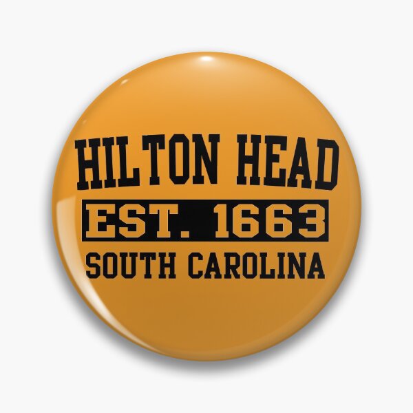 Item preview, Hilton Head Souvenirs Hilton Head Island SC South Carolina designed and sold by GreenTurtleTeez.
