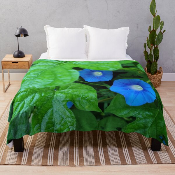 Item preview, Morning glory flowers designed and sold by zchriswit.