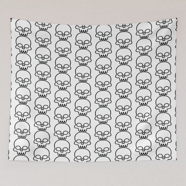 Item preview, Skull designed and sold by HustlerJauregui.