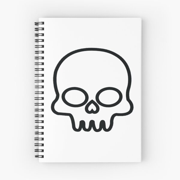 Item preview, Skull designed and sold by HustlerJauregui.