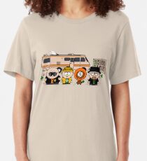 Breaking Park Slim Fit T-Shirt