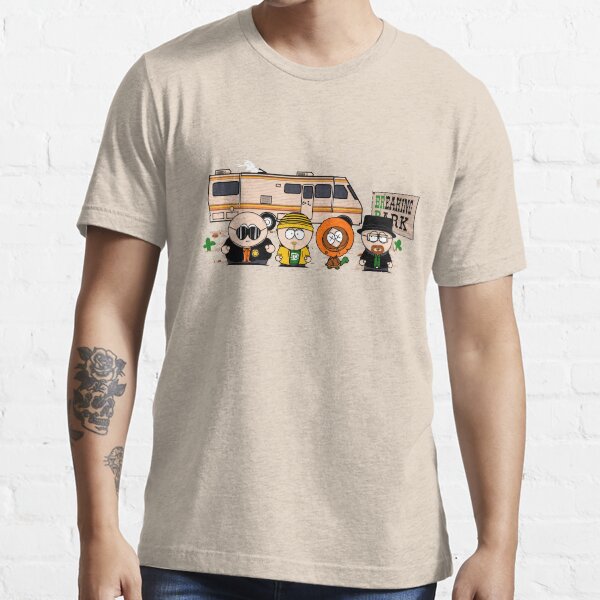 Breaking Park Essential T-Shirt