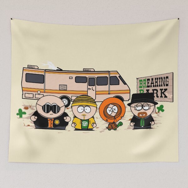 Item preview, Breaking Park designed and sold by DonnieArts.
